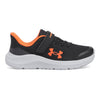 Zapatillas de running Under Armour Pursuit 4 AC negro para niños