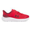 Zapatillas de running Under Armour Pursuit 4 AC rojo para niños