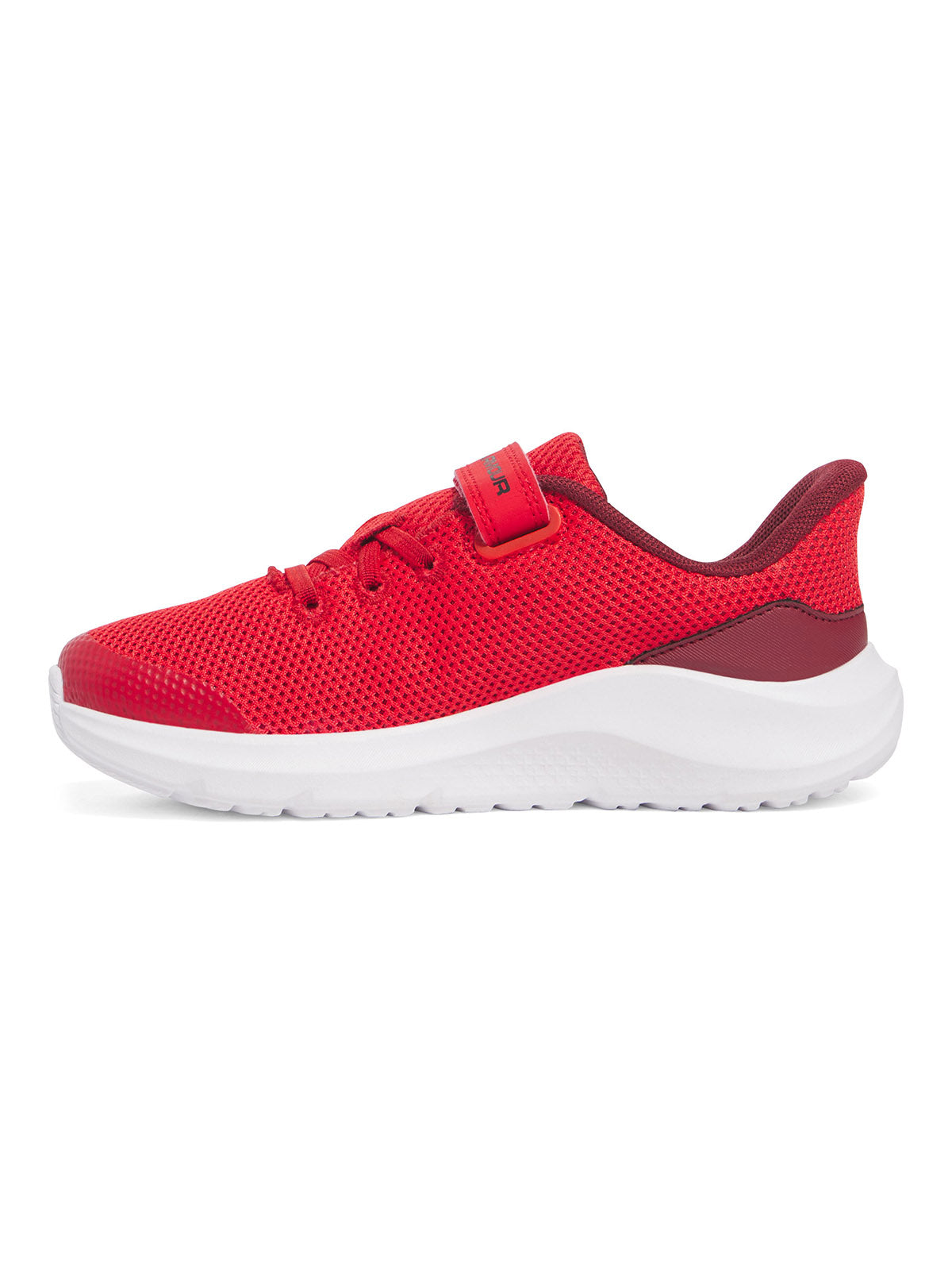 Zapatillas de running Under Armour Pursuit 4 AC rojo para niños