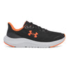 Zapatillas de running Under Armour Pursuit 4 negro para niños