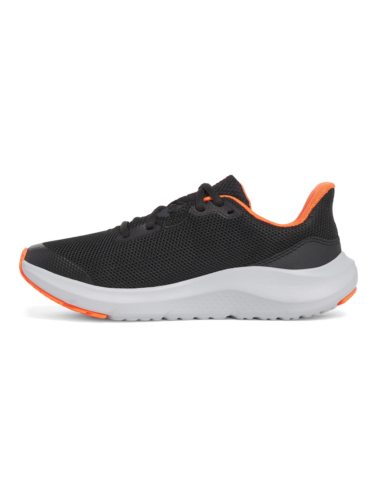 Zapatillas de running Under Armour Pursuit 4 negro para niños
