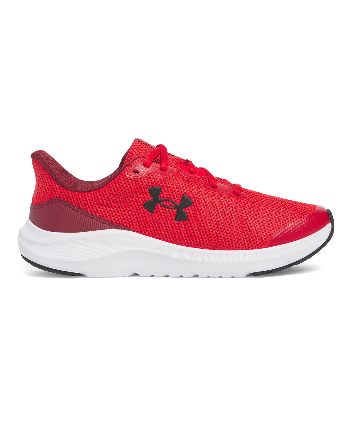 Zapatillas de running Under Armour Pursuit 4 rojo para niños