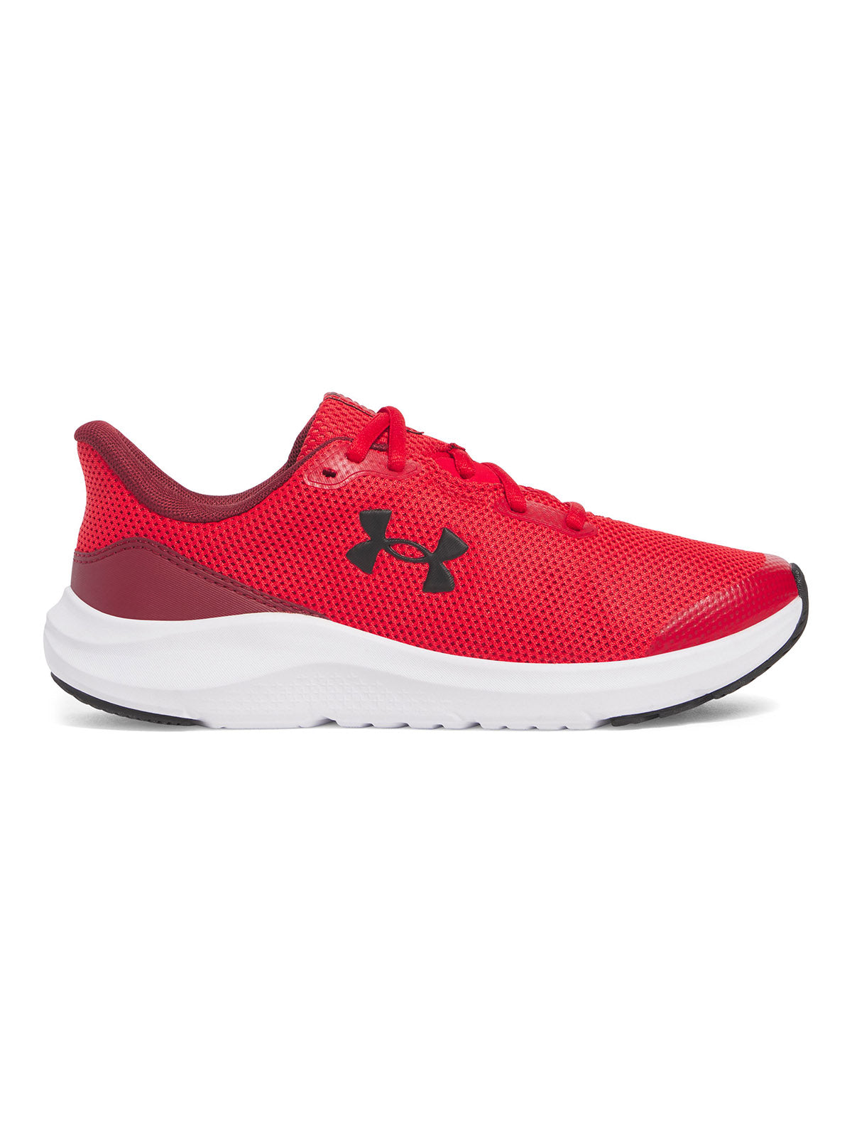 Zapatillas de running Under Armour Pursuit 4 rojo para niños