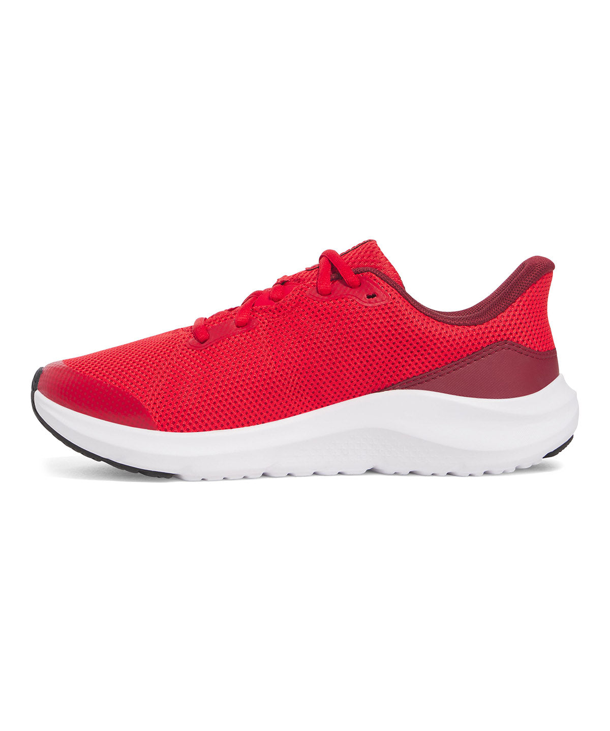 Zapatillas de running Under Armour Pursuit 4 rojo para niños
