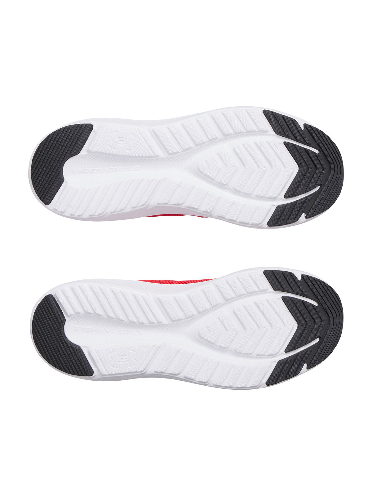 Zapatillas de running Under Armour Pursuit 4 rojo para niños