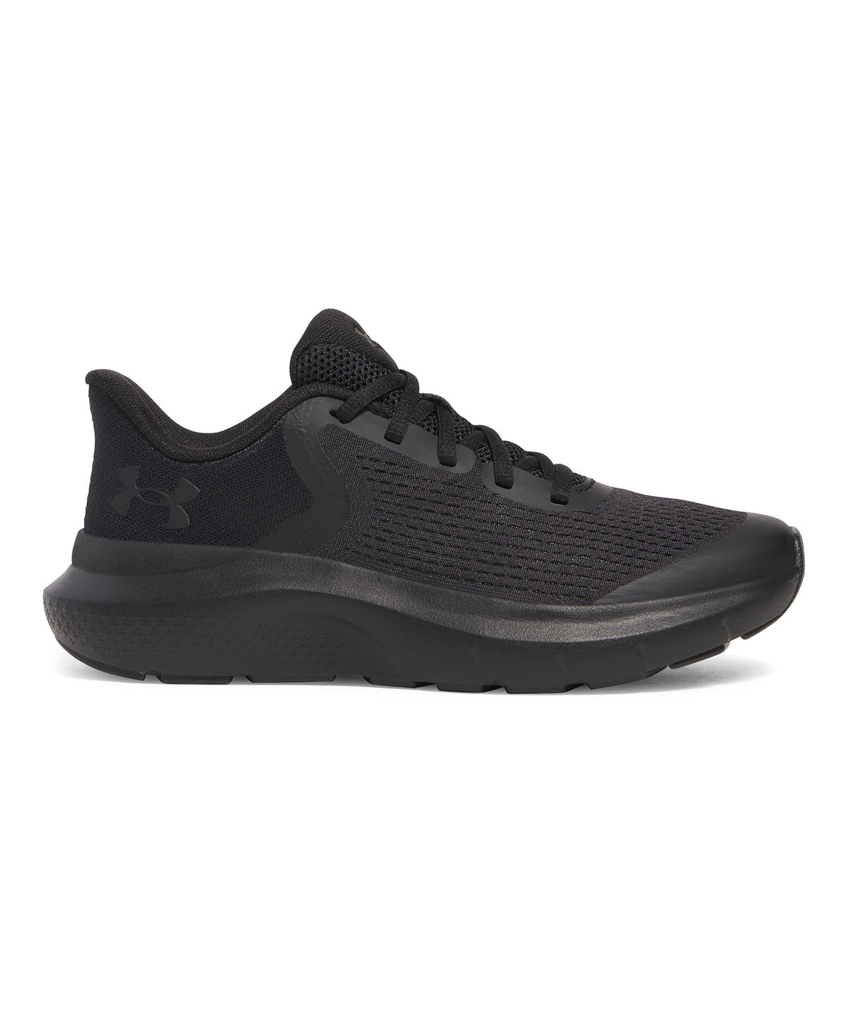 Zapatillas de running Under Armour Rogue 5 negro para niños