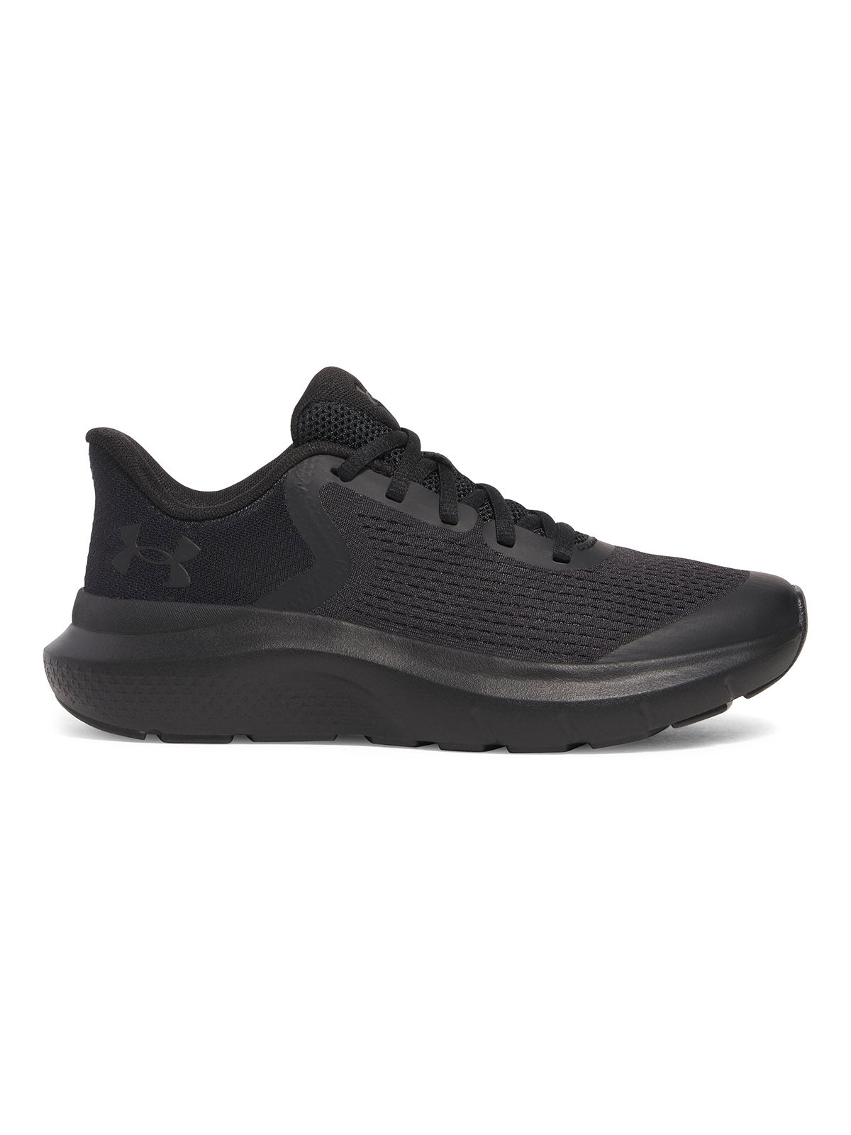 Zapatillas de running Under Armour Rogue 5 negro para niños