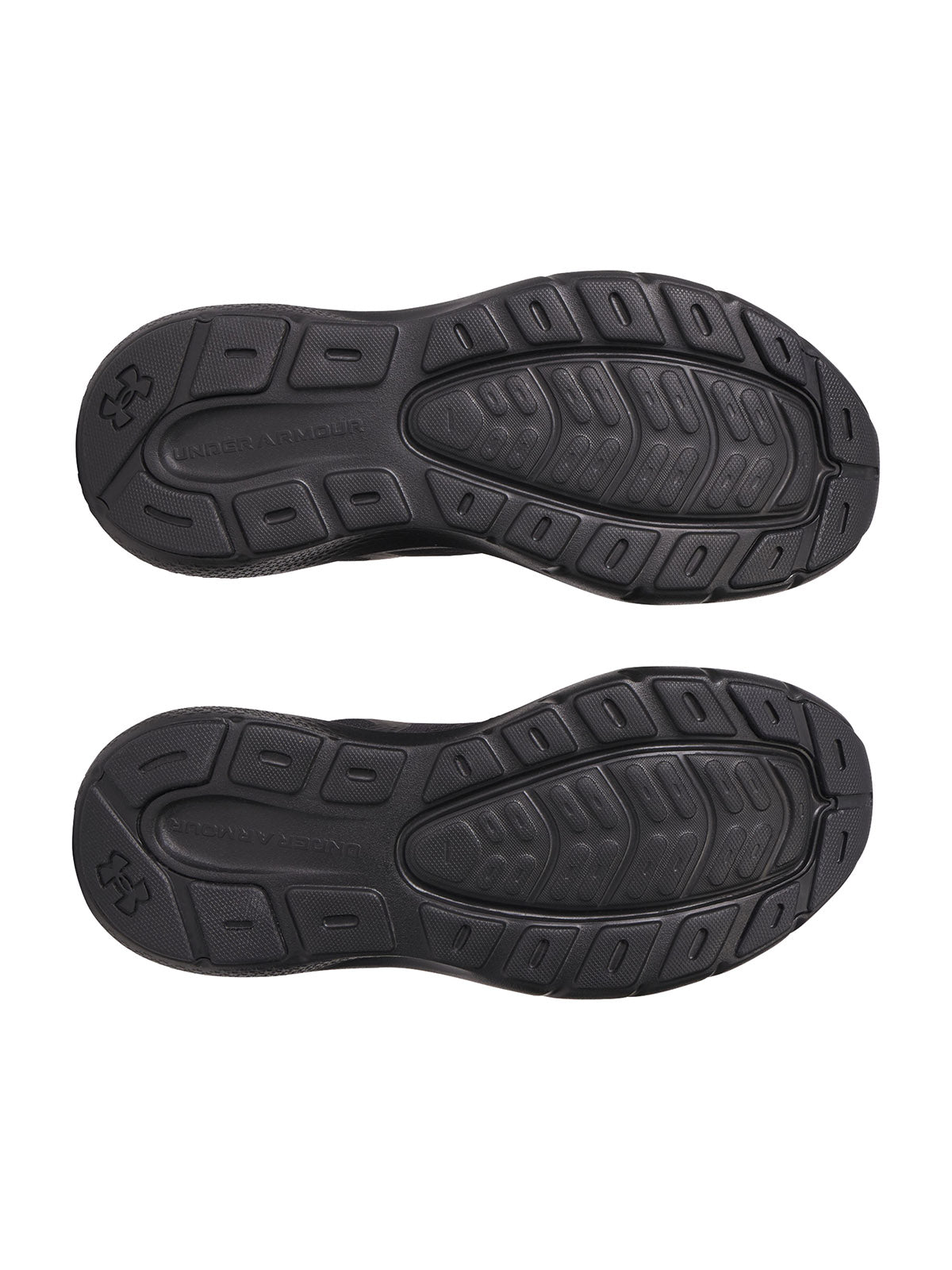 Zapatillas de running Under Armour Rogue 5 negro para niños