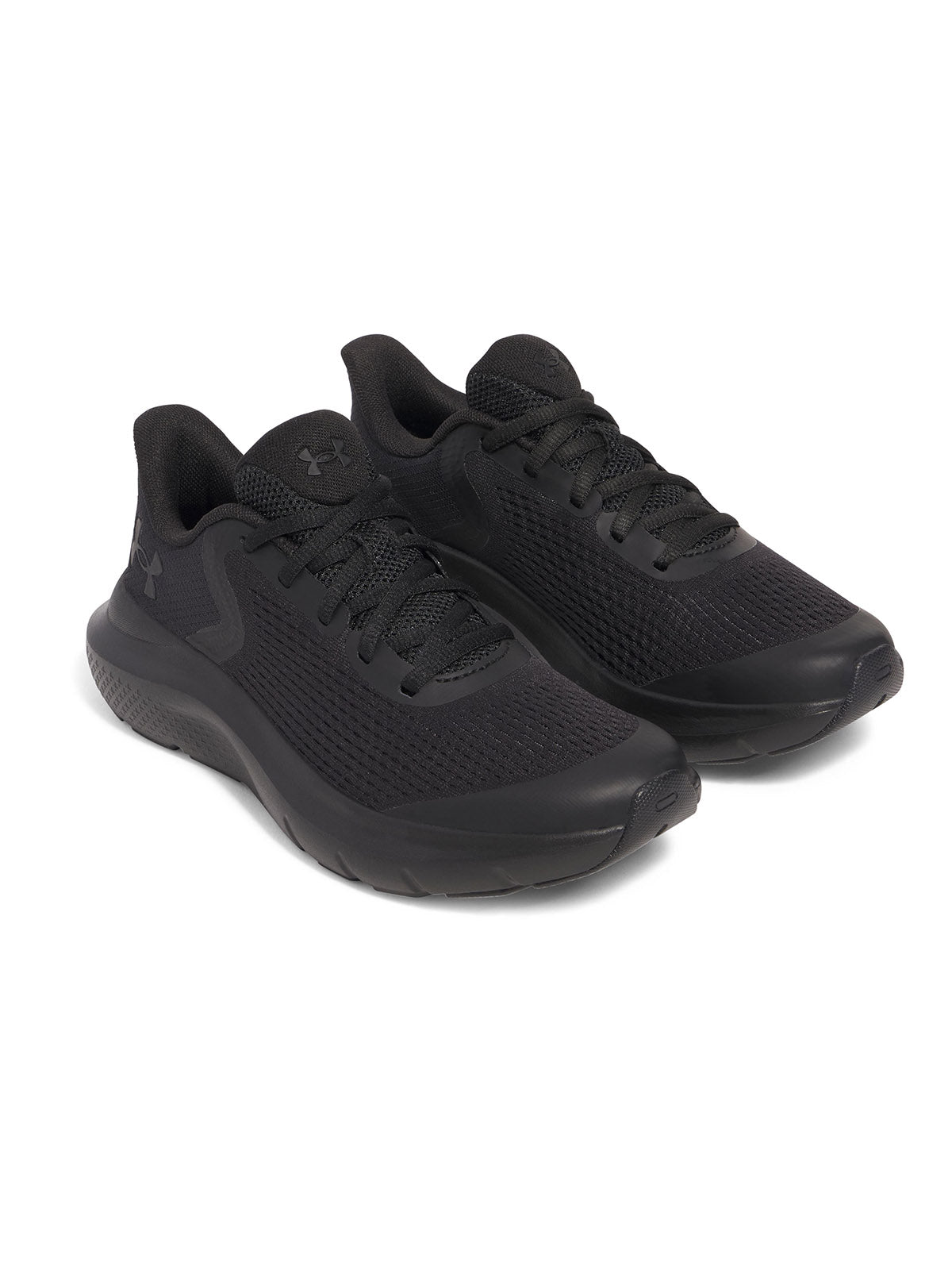 Zapatillas de running Under Armour Rogue 5 negro para niños