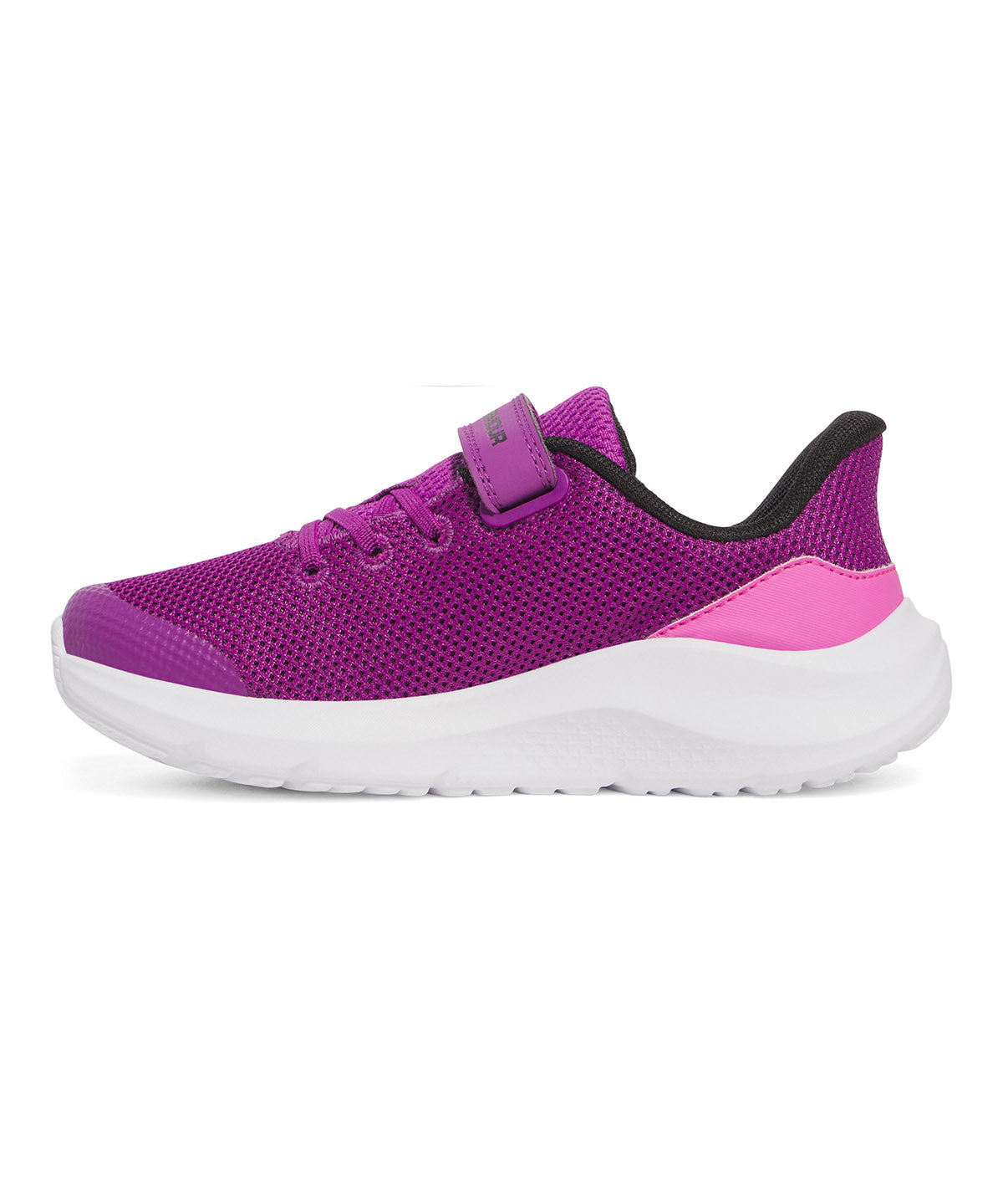 Zapatillas de running Under Armour Pursuit 4 AC morado para niñas