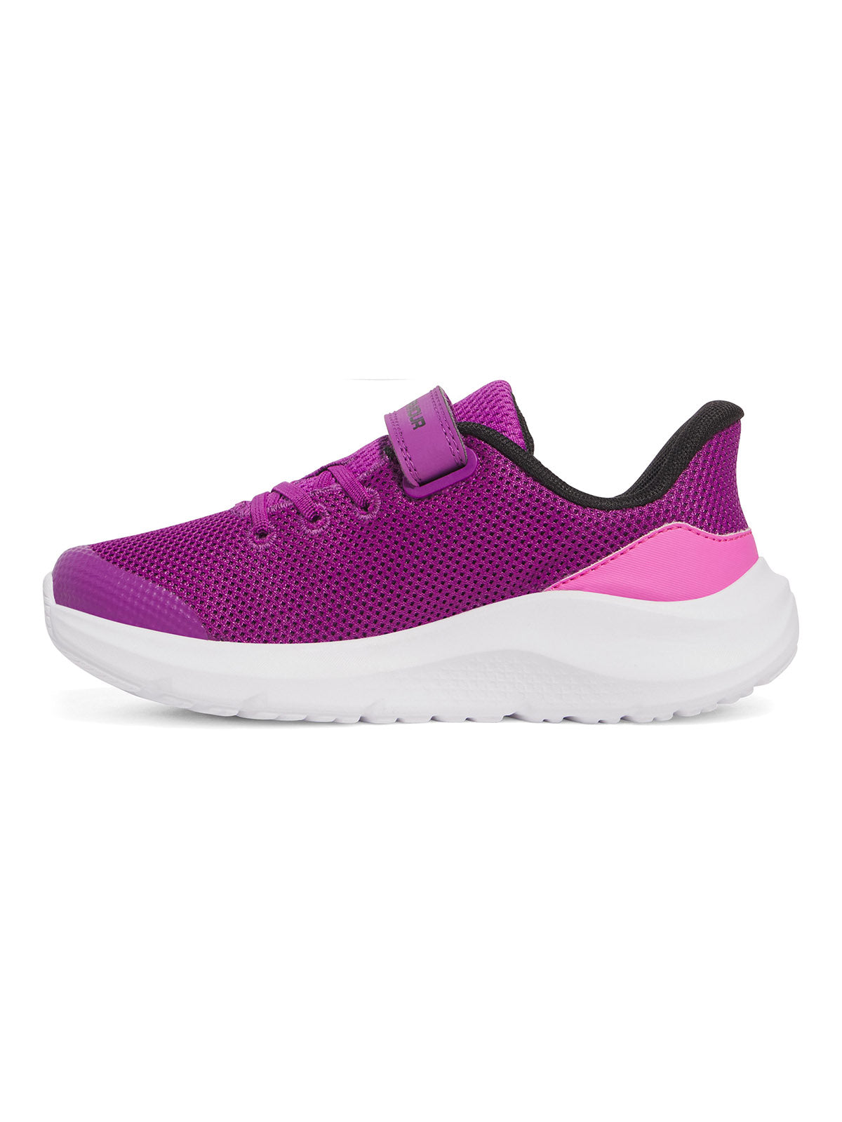 Zapatillas de running Under Armour Pursuit 4 AC morado para niñas