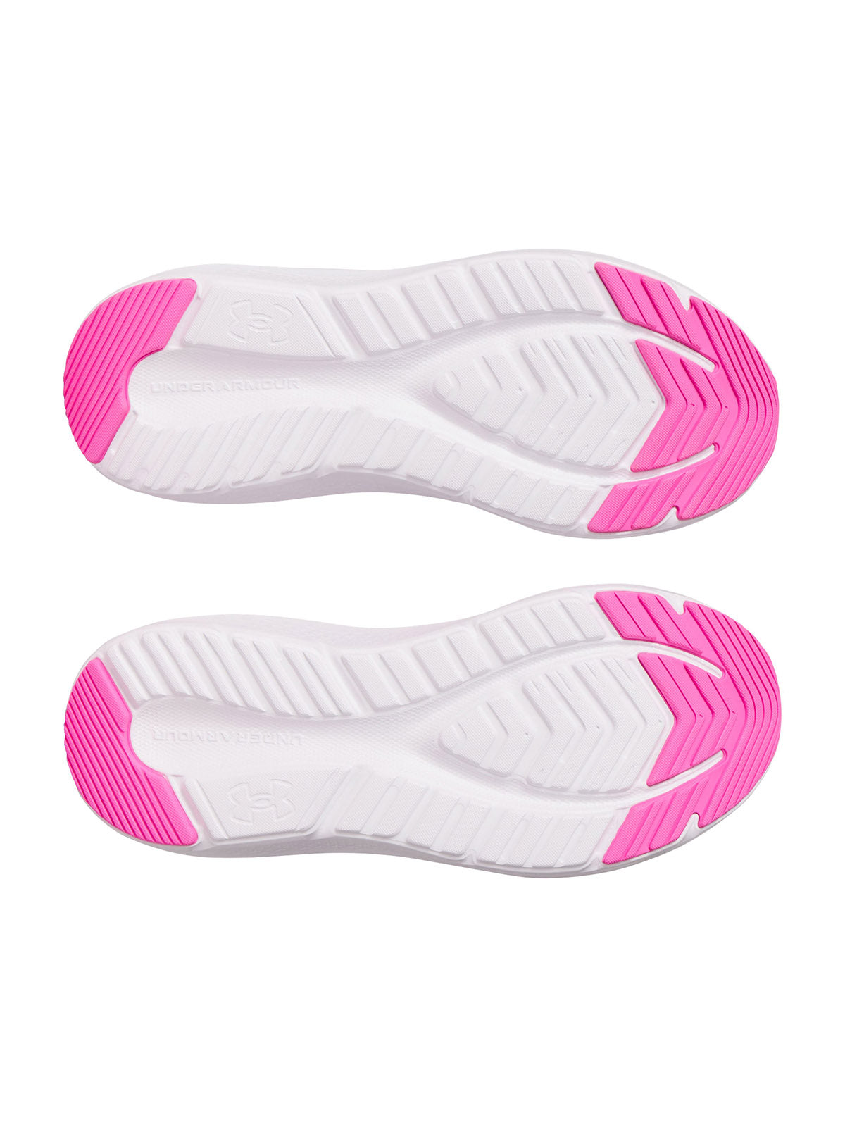 Zapatillas de running Under Armour Pursuit 4 morado para niñas