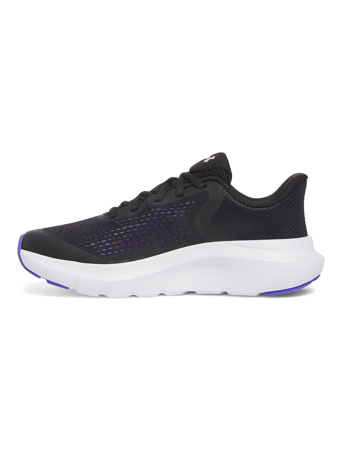 Zapatillas de running Under Armour Rogue 5 negro para niñas