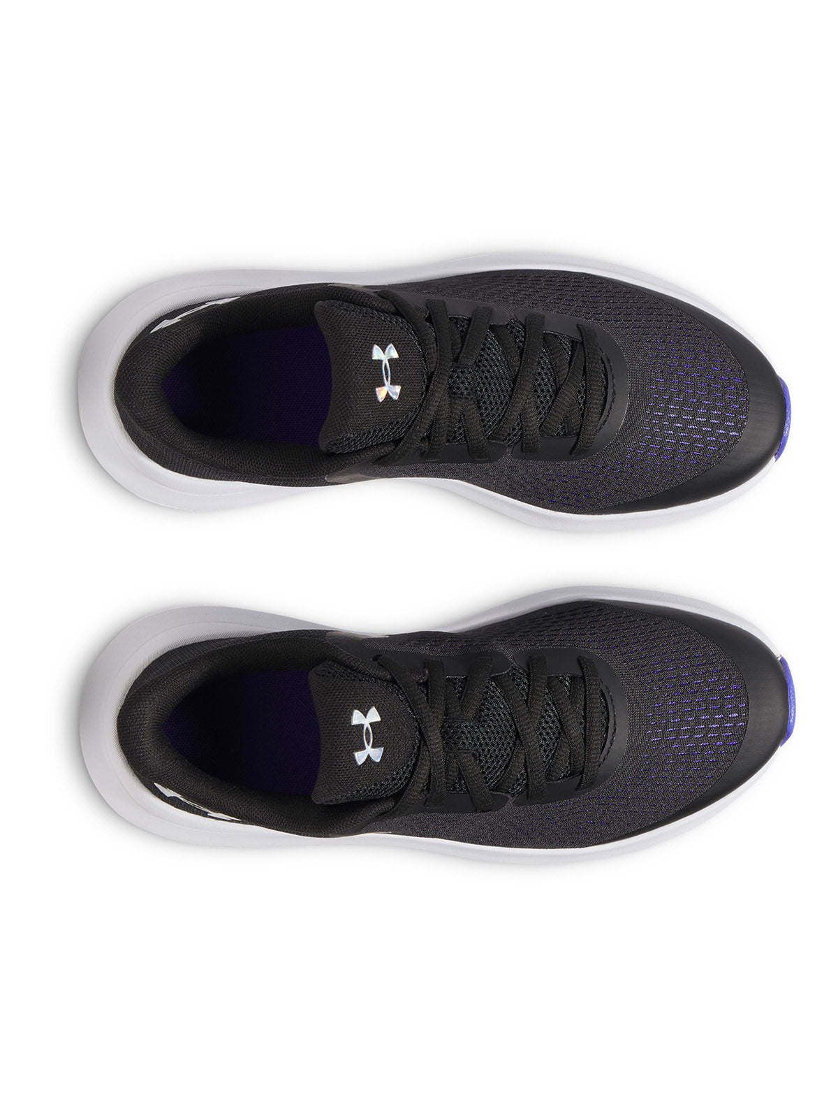 Zapatillas de running Under Armour Rogue 5 negro para niñas