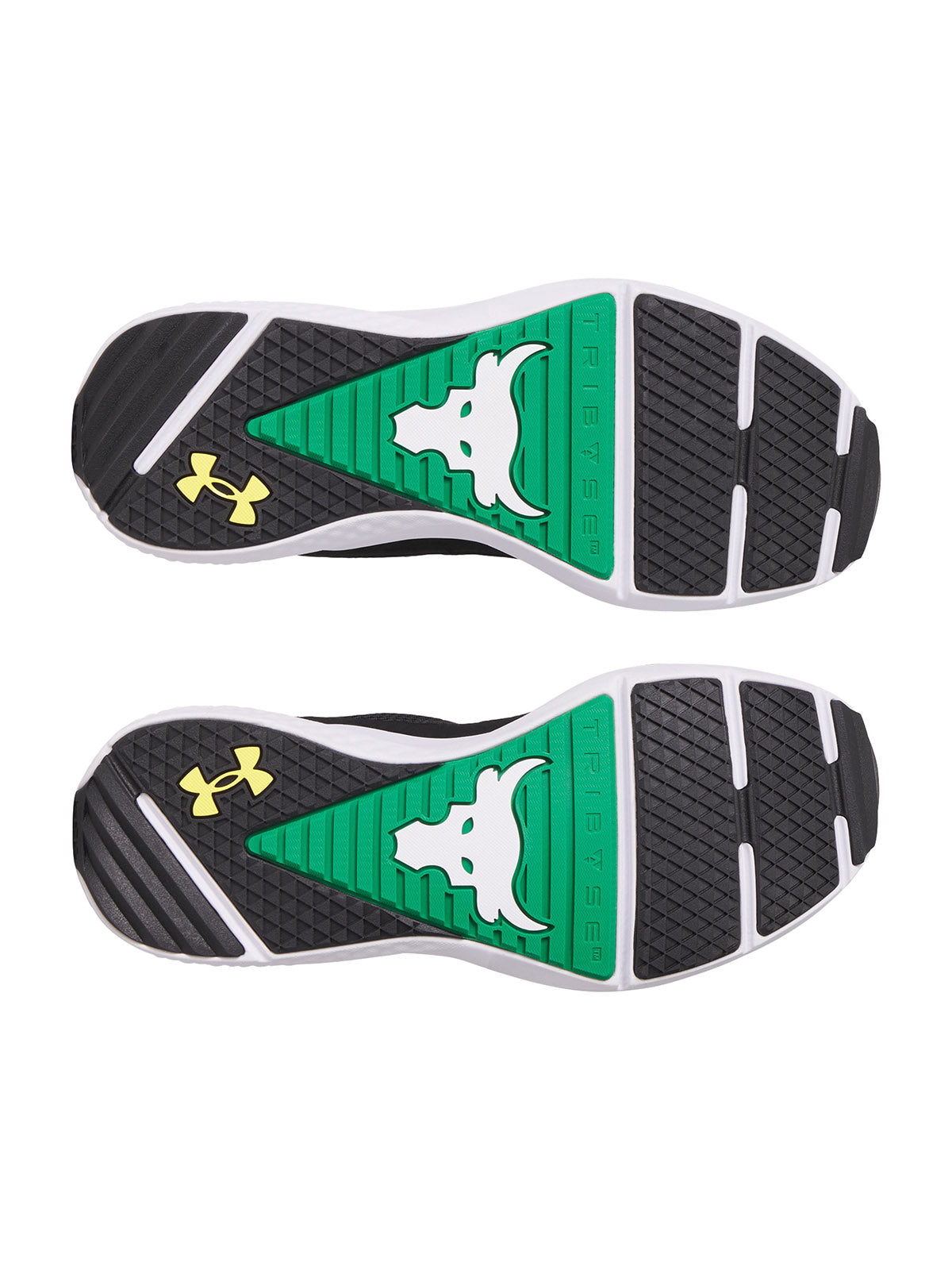 Zapatillas training unisex Project Rock BSR 5 UFC negro Under Armour