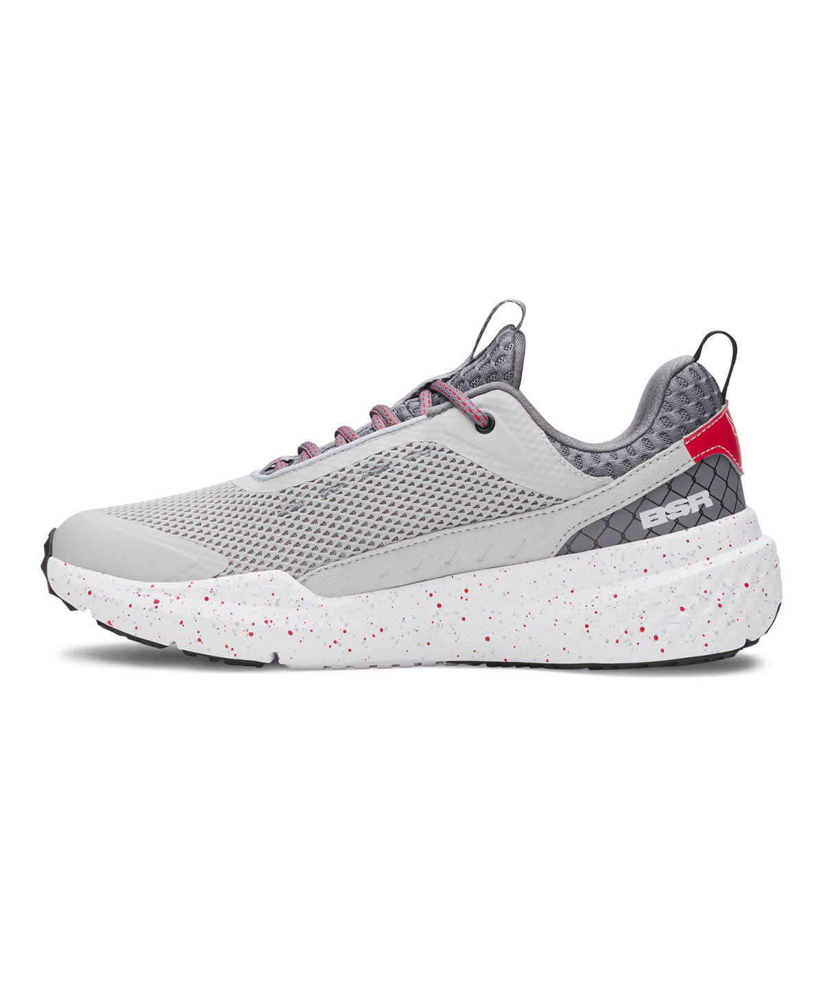 Zapatilla de entrenamiento Unisex Project Rock BSR 5 UFC Gris Under Armour