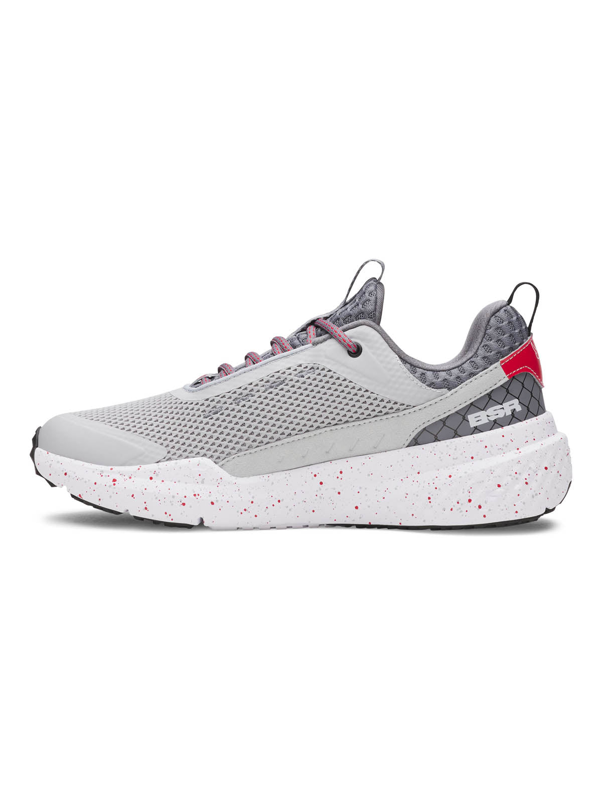 Zapatilla de entrenamiento Unisex Project Rock BSR 5 UFC Gris Under Armour