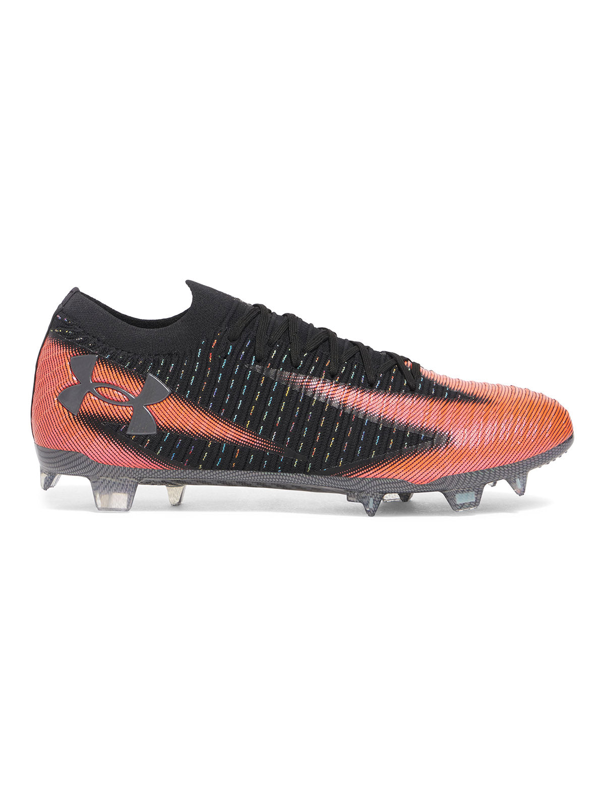 Zapatillas Under Armour Shadow Elite 3 fg Fútbol negro