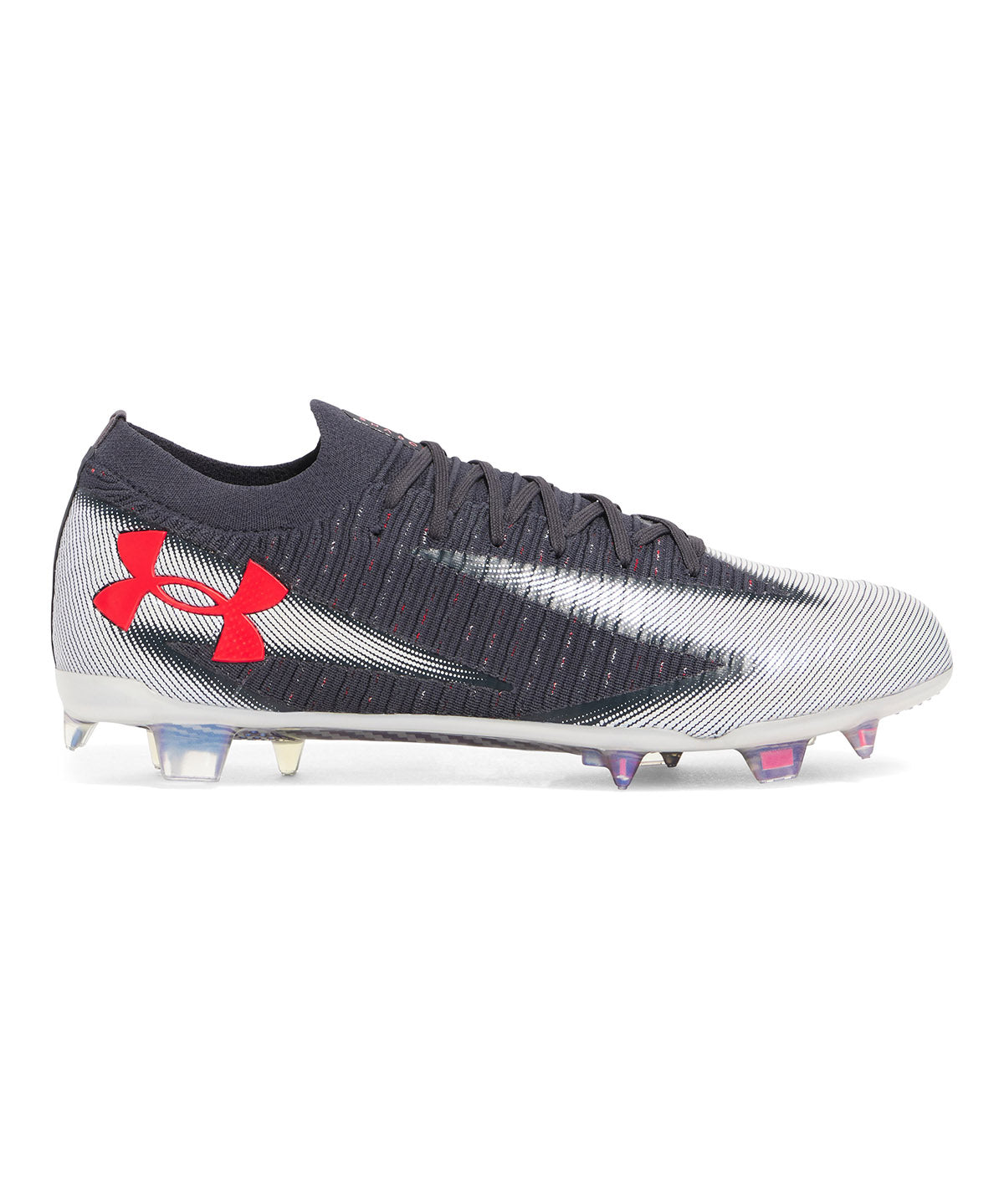 Zapatillas Under Armour Shadow Elite 3 fg Fútbol gris