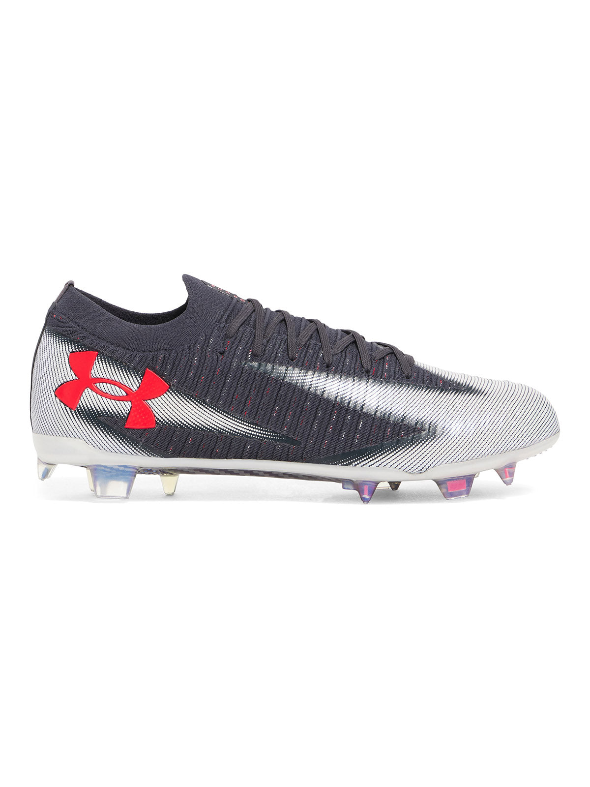 Zapatillas Under Armour Shadow Elite 3 fg Fútbol gris