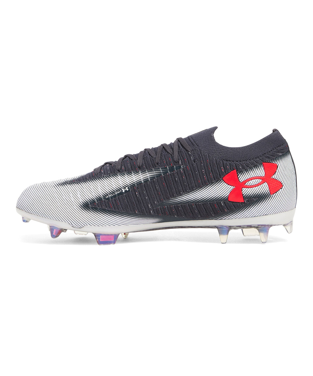 Zapatillas Under Armour Shadow Elite 3 fg Fútbol gris