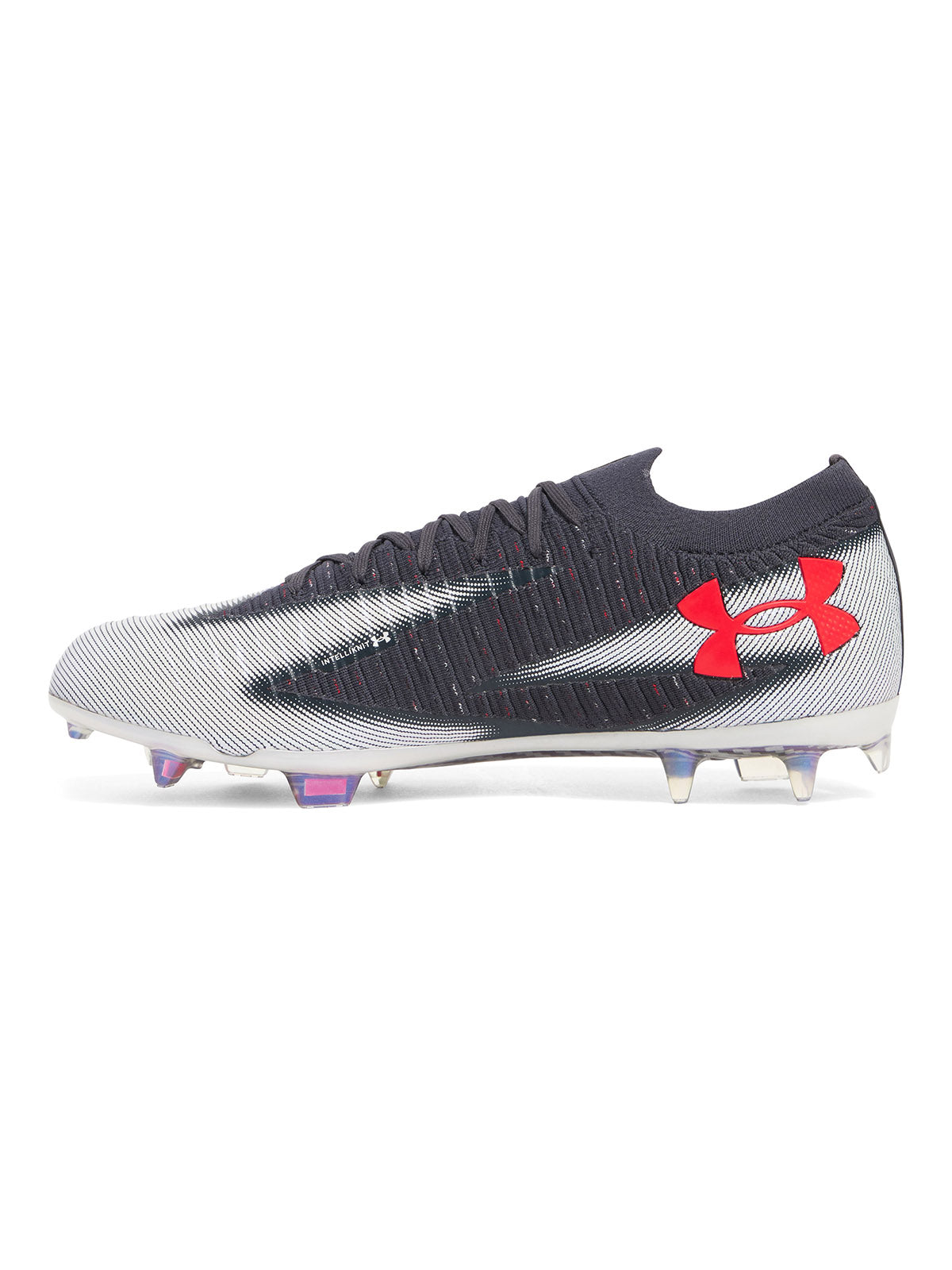 Zapatillas Under Armour Shadow Elite 3 fg Fútbol gris