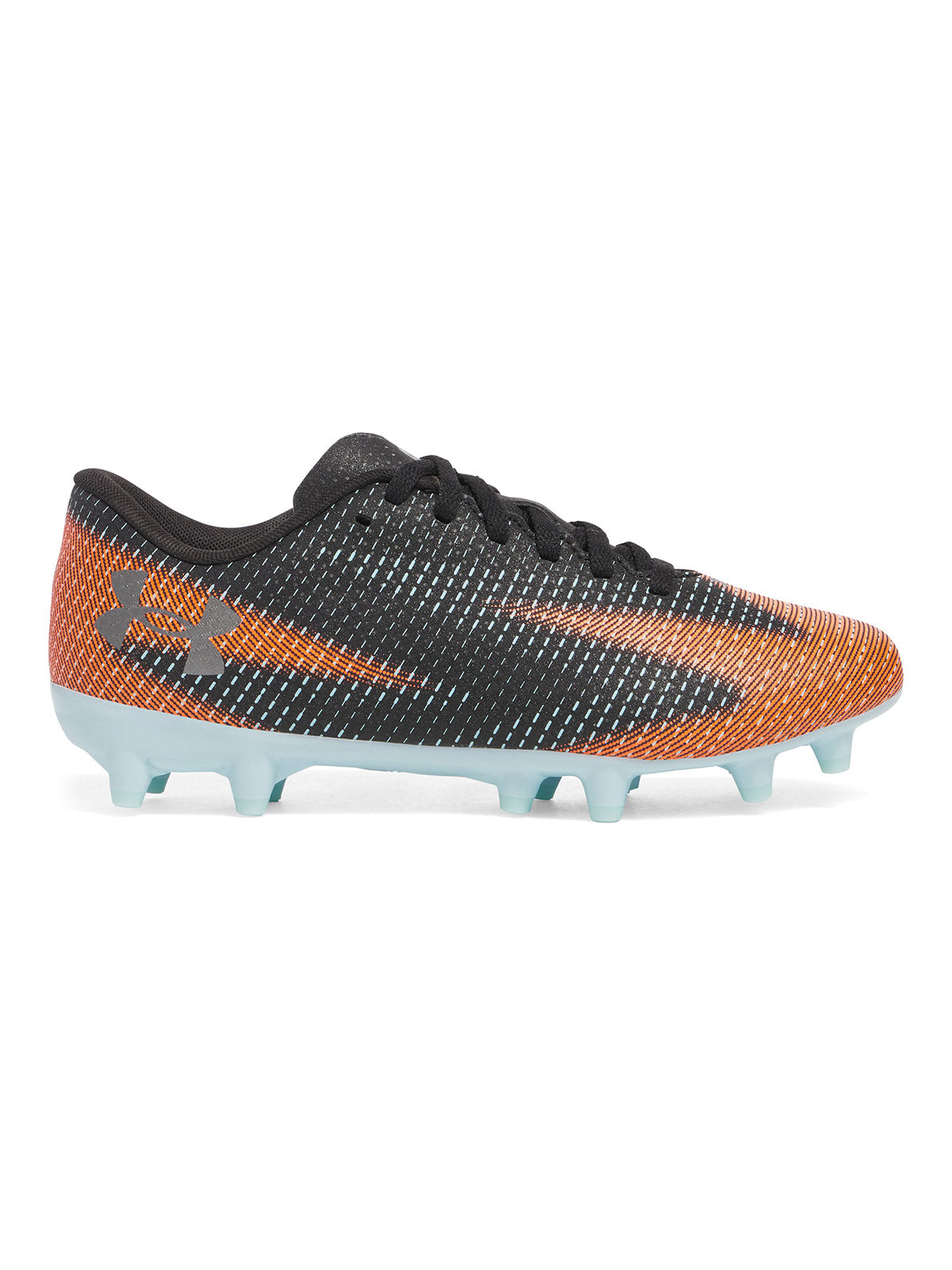 Zapatillas Under Armour Shadow Select 3 jr. fg Fútbol negro
