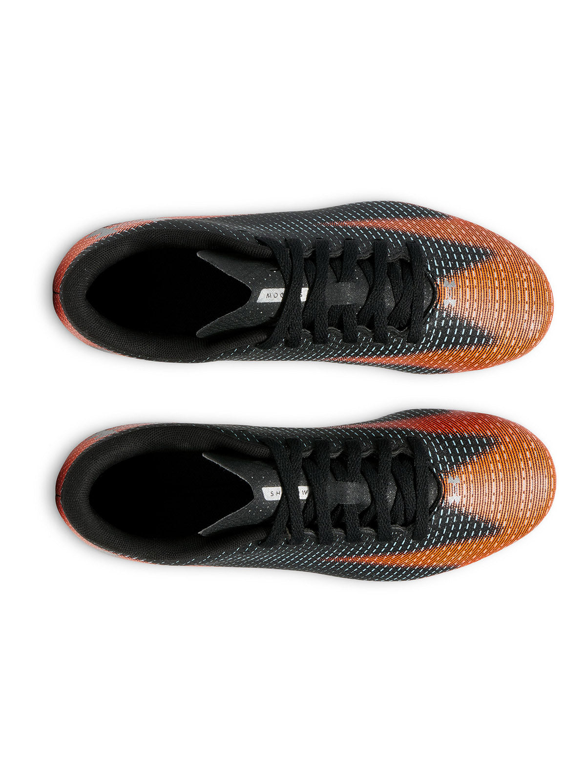 Zapatillas Under Armour Shadow Select 3 jr. fg Fútbol negro