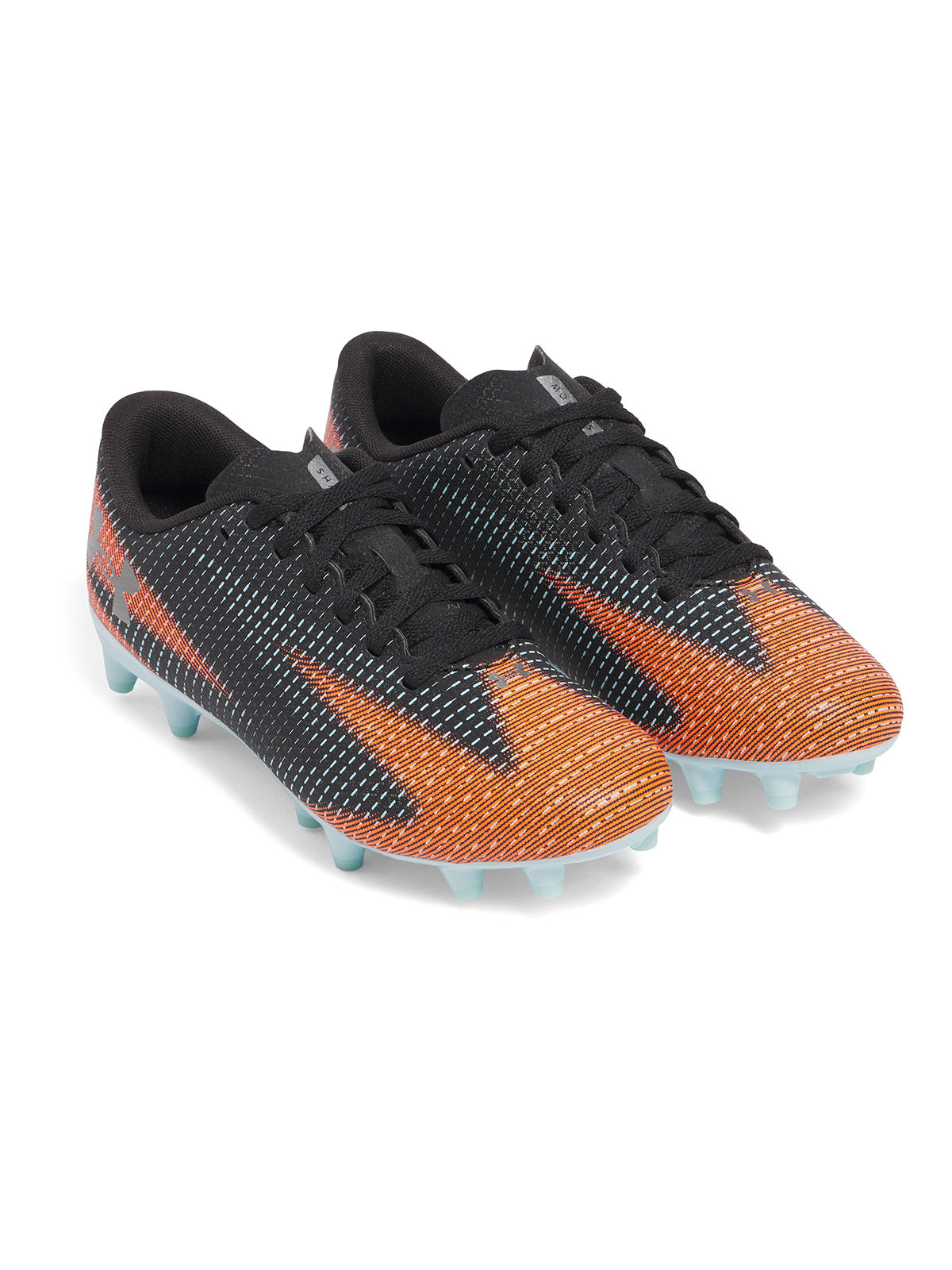 Zapatillas Under Armour Shadow Select 3 jr. fg Fútbol negro