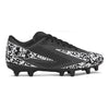 Zapato Football para niño Shadow Select 3 Negro Under Armour