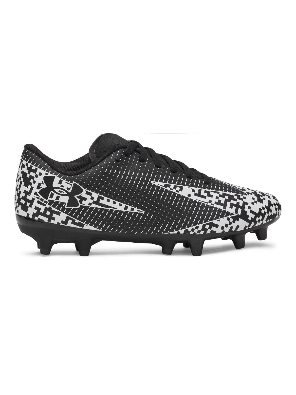 Zapato Football para niño Shadow Select 3 Negro Under Armour