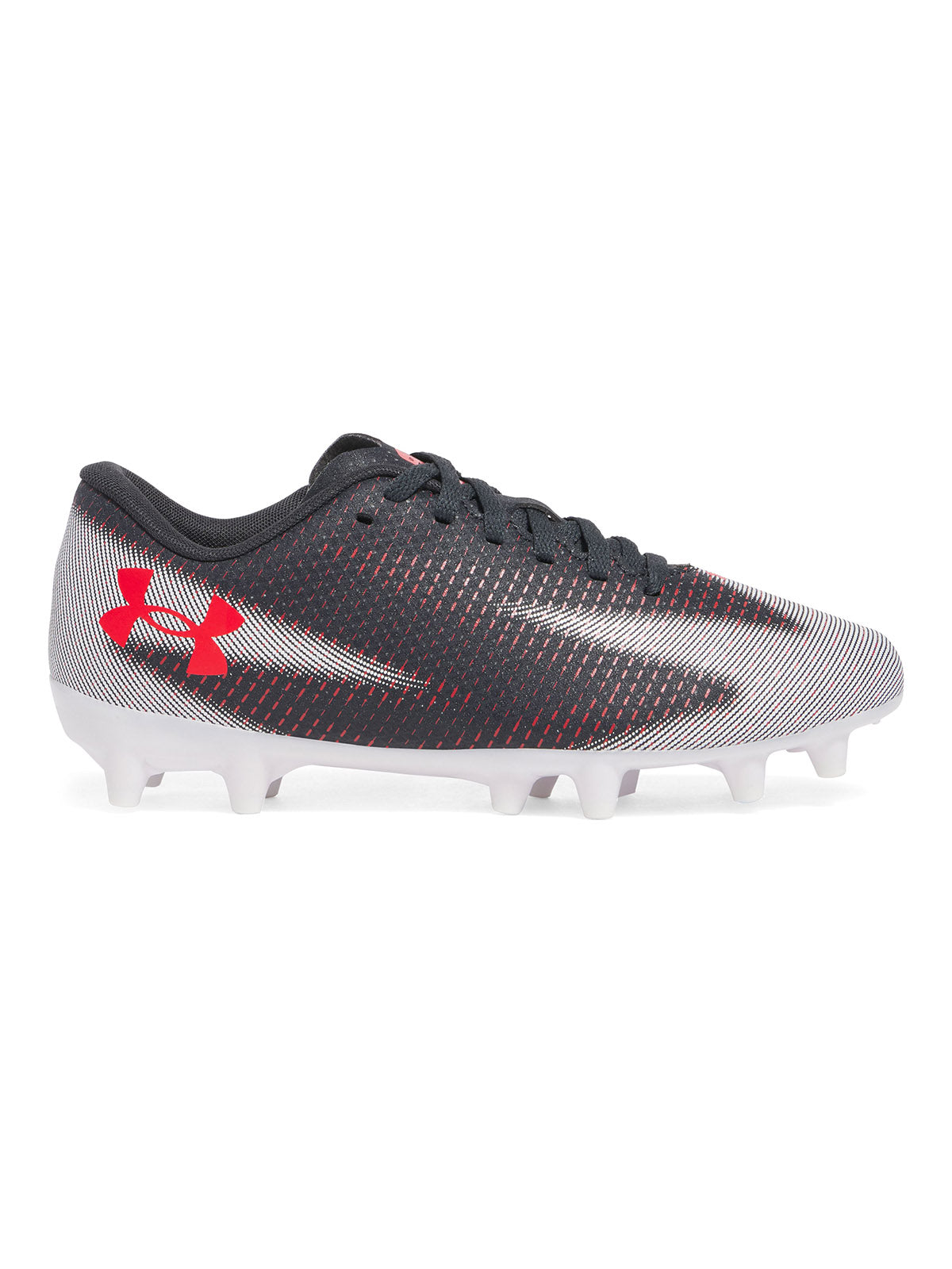 Zapatillas Under Armour Shadow Select 3 jr. fg Fútbol gris