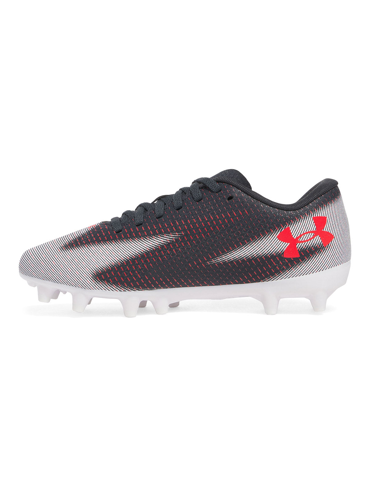 Zapatillas Under Armour Shadow Select 3 jr. fg Fútbol gris