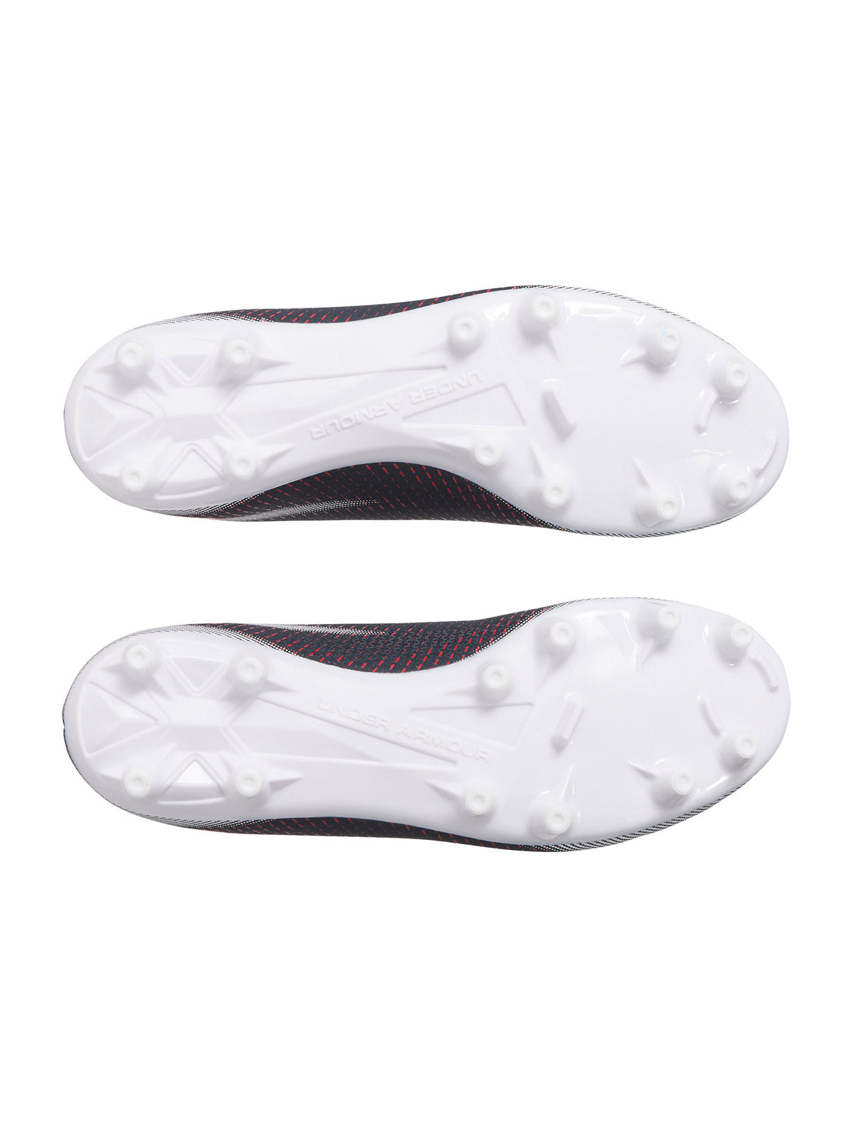 Zapatillas Under Armour Shadow Select 3 jr. fg Fútbol gris