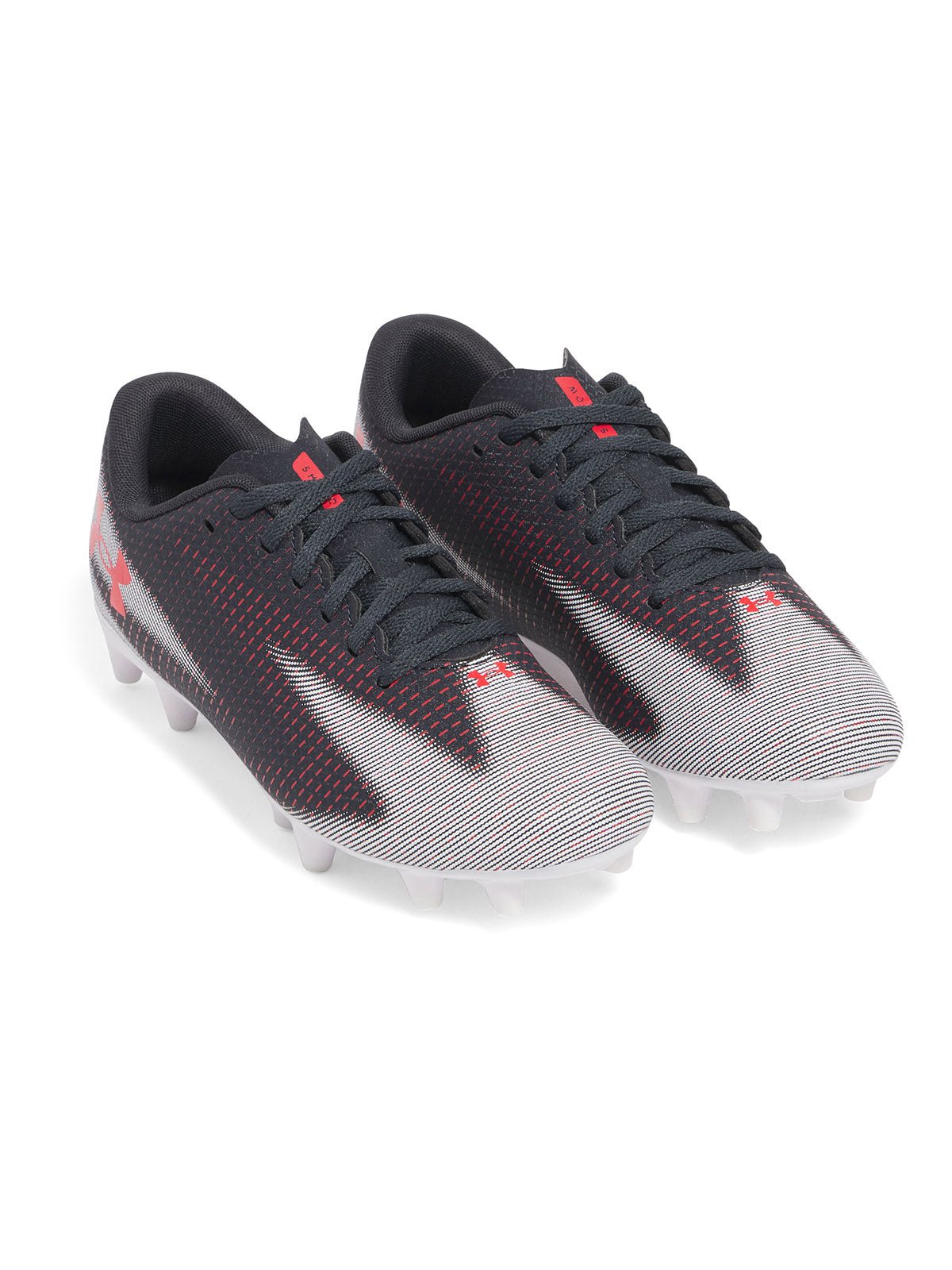 Zapatillas Under Armour Shadow Select 3 jr. fg Fútbol gris
