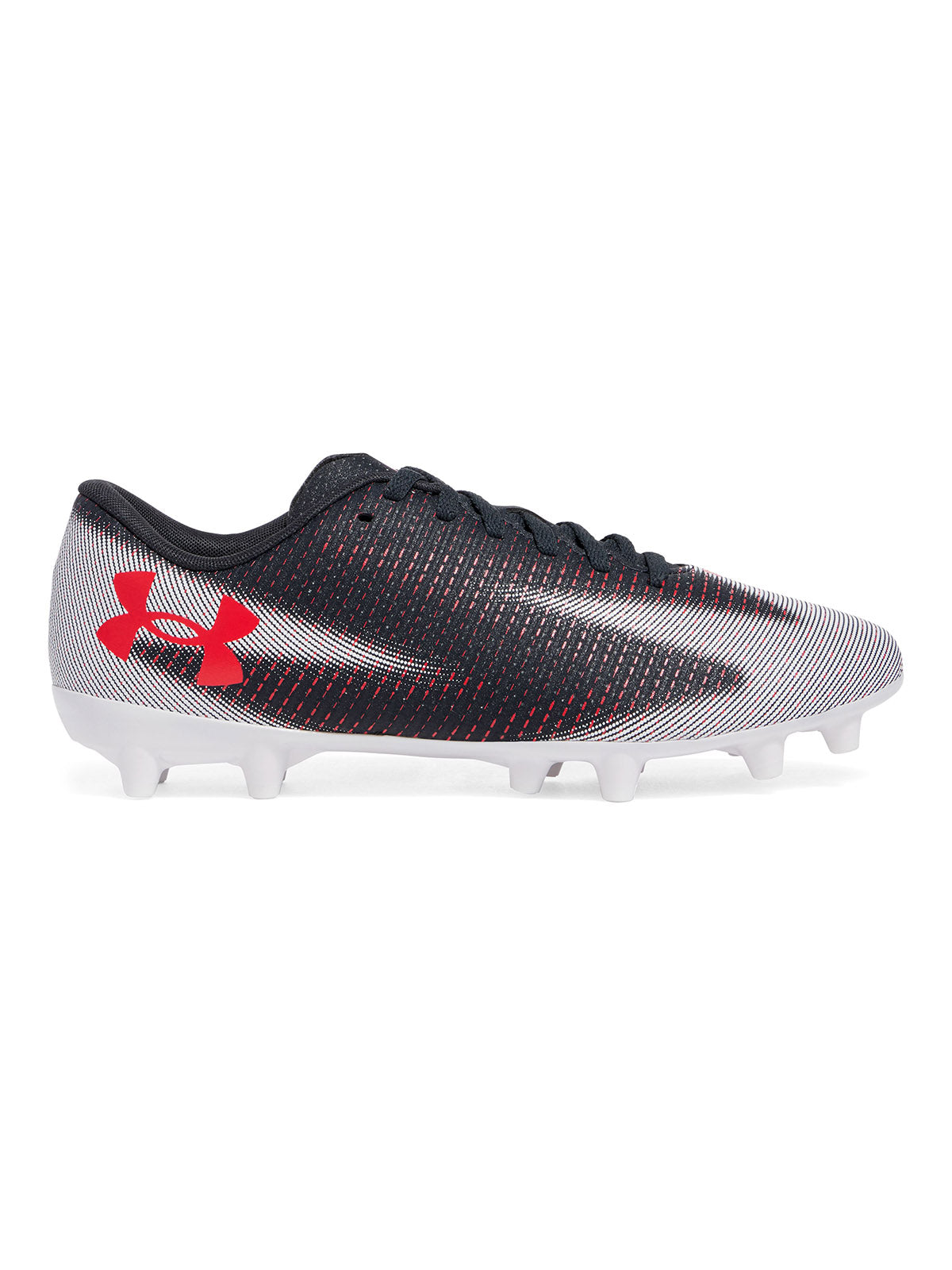 Zapatillas unisex Under Armour Shadow Select 3 fg Fútbol gris