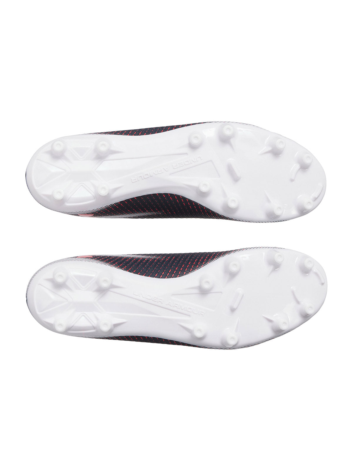 Zapatillas unisex Under Armour Shadow Select 3 fg Fútbol gris