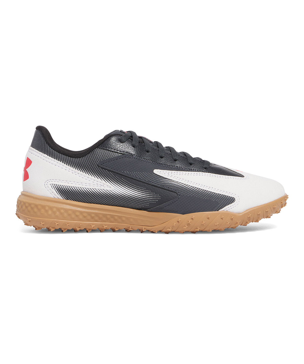 Zapatillas unisex Under Armour shadow turf 3 Fútbol gris