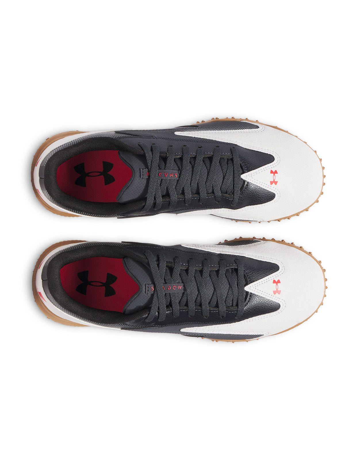 Zapatillas unisex Under Armour shadow turf 3 Fútbol gris