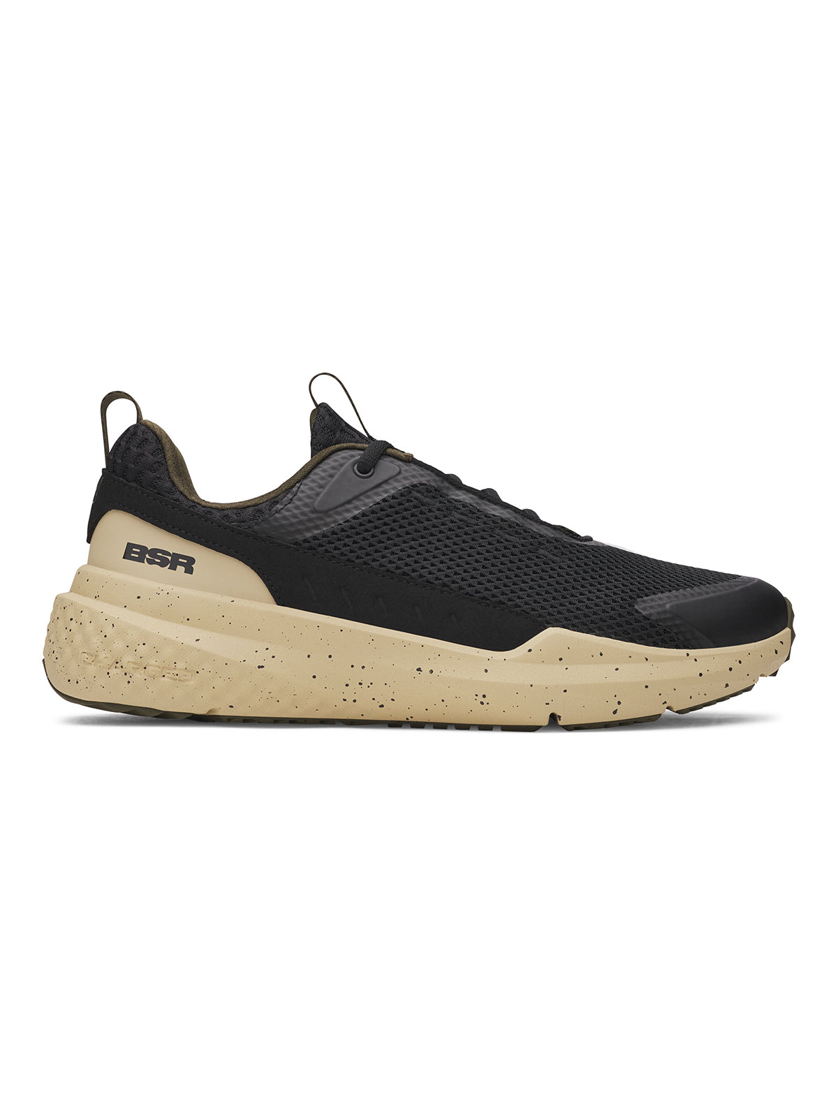 Zapatilla de entrenamiento para Hombre Project Rock BSR 5 Negro Under Armour