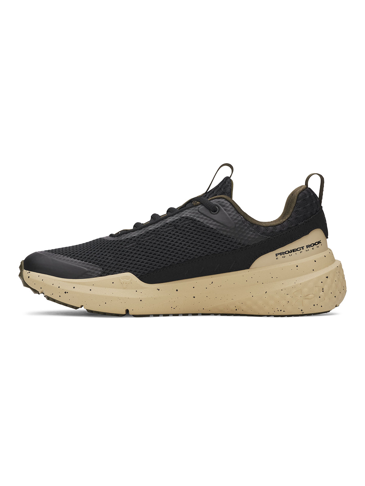 Zapatilla de entrenamiento para Hombre Project Rock BSR 5 Negro Under Armour