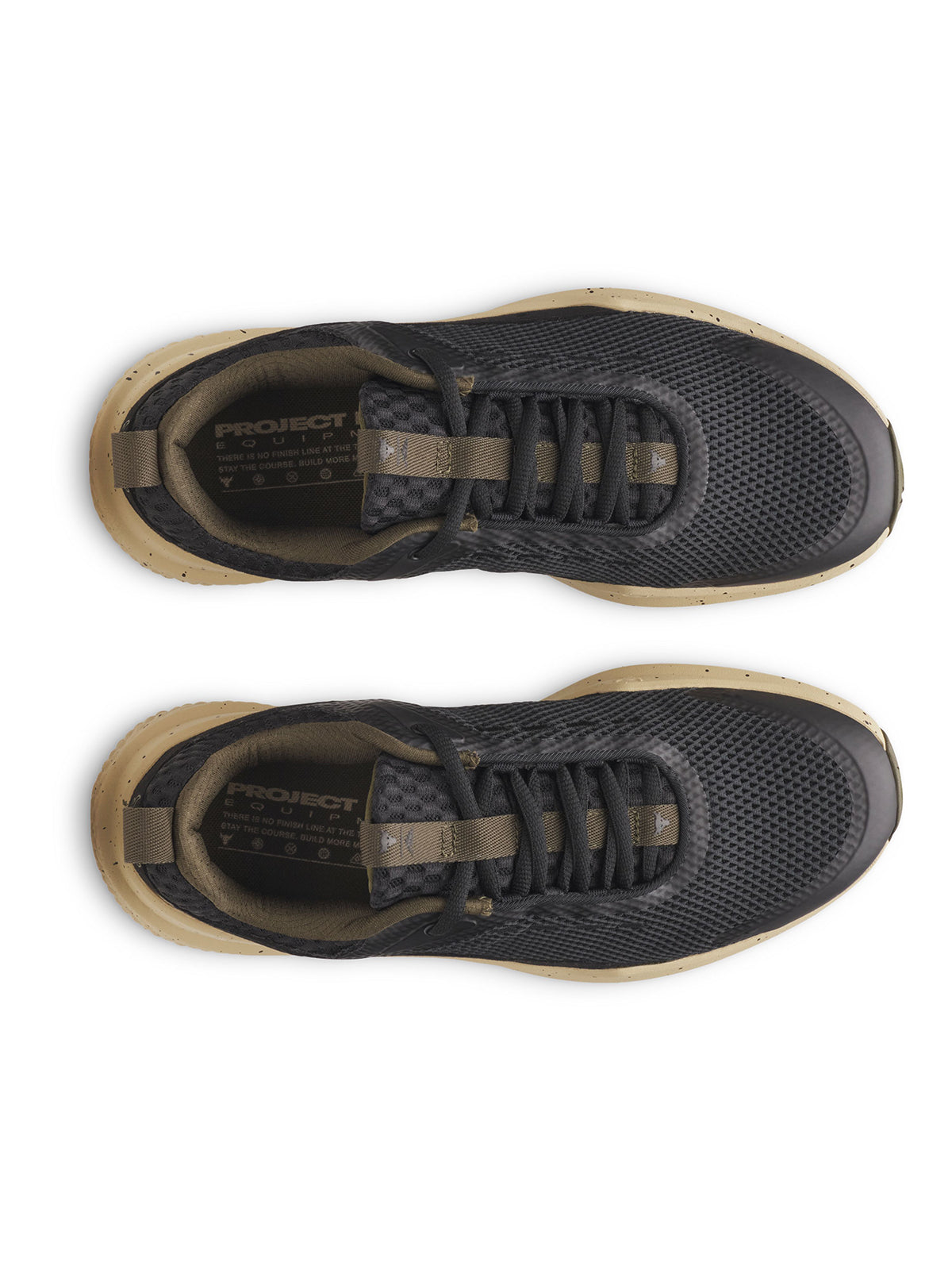 Zapatilla de entrenamiento para Hombre Project Rock BSR 5 Negro Under Armour