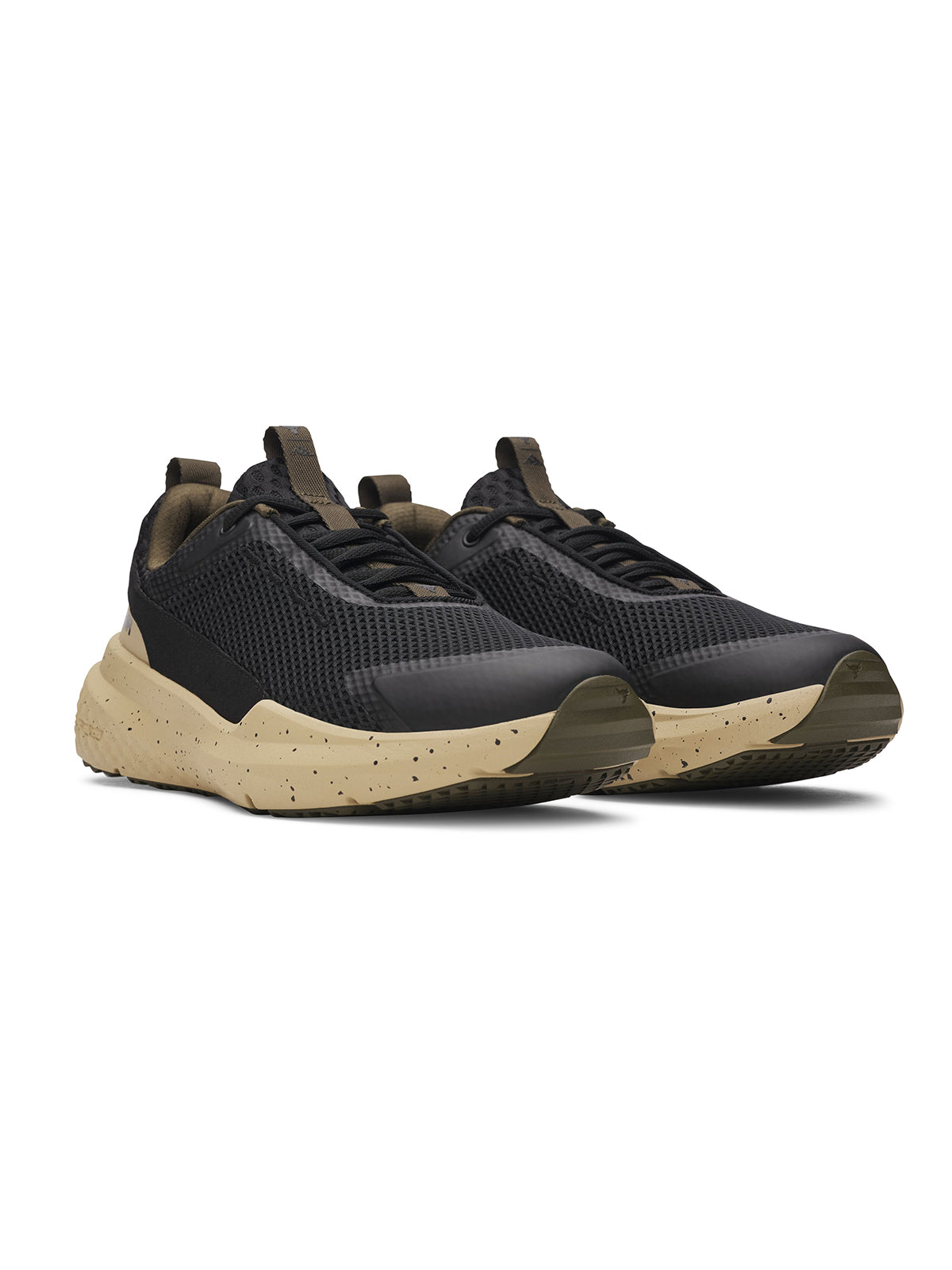 Zapatilla de entrenamiento para Hombre Project Rock BSR 5 Negro Under Armour