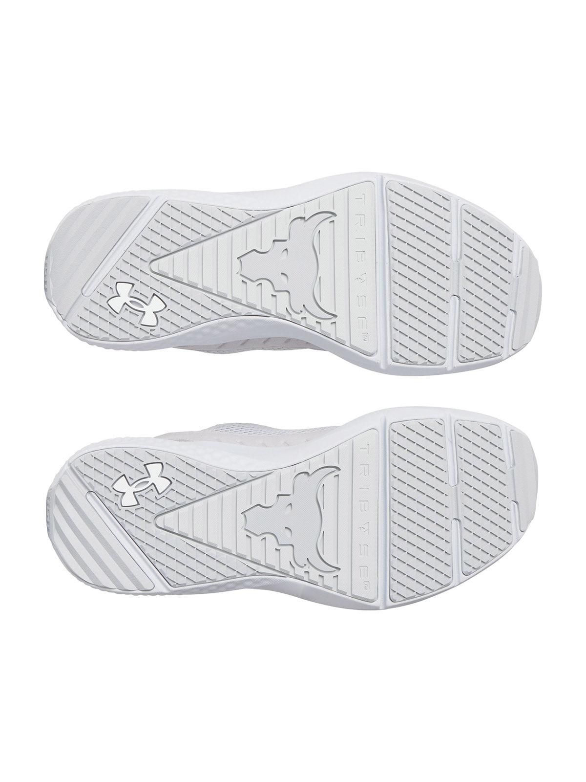 Zapatillas training Project Rock BSR 5 gris para hombre Under Armour