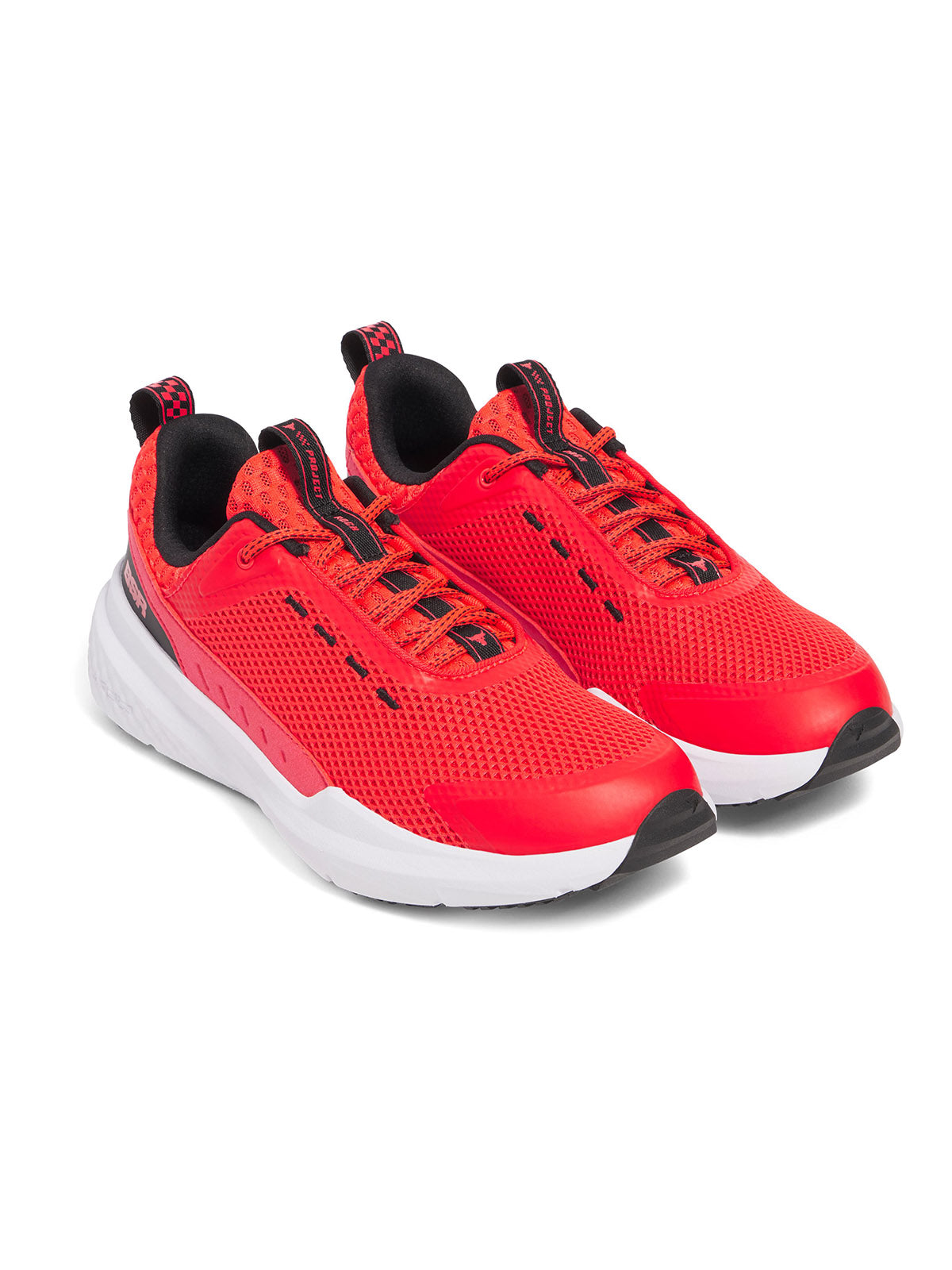 Zapatillas training Project Rock BSR 5 rojo para hombre Under Armour