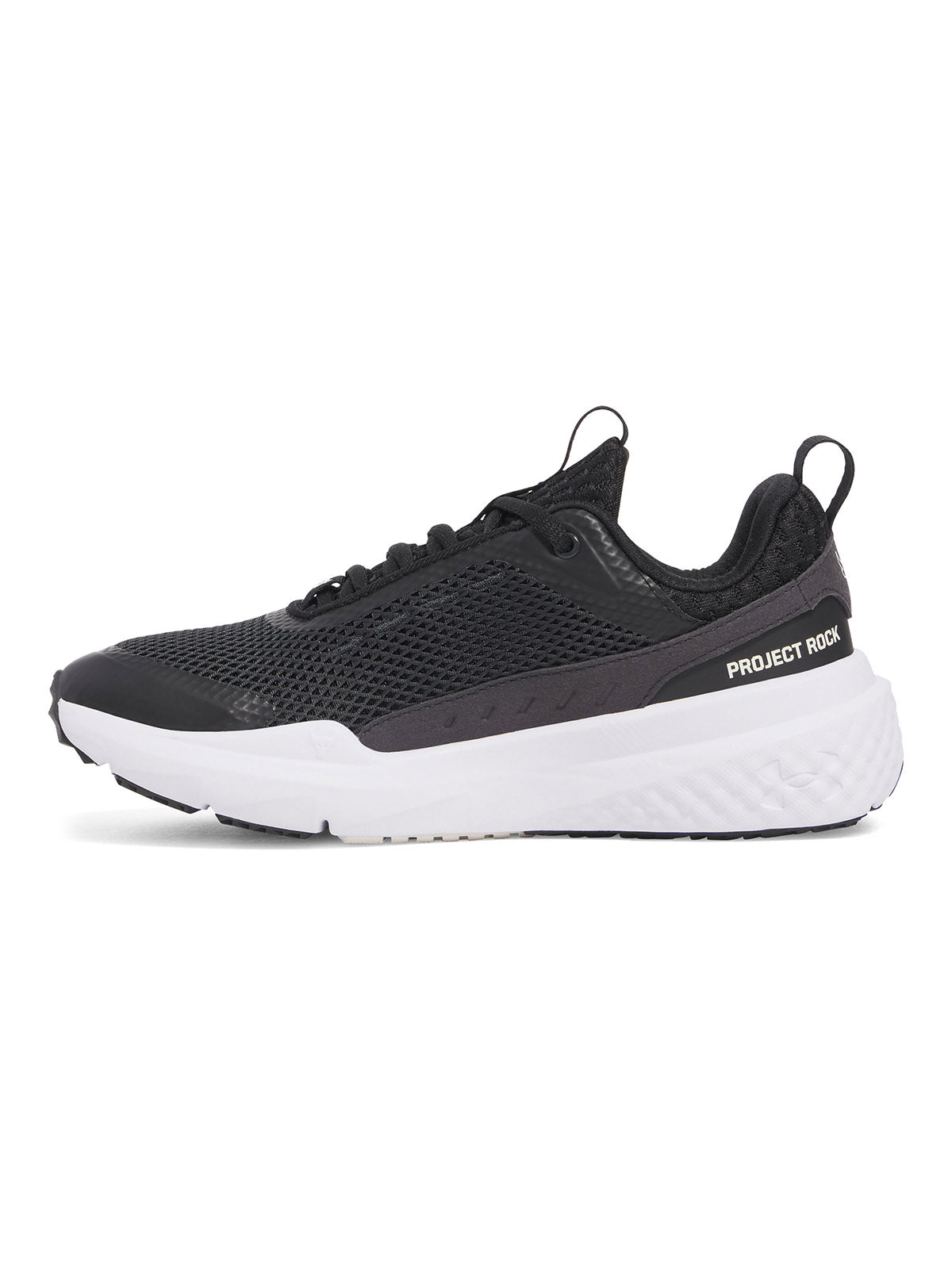 Zapatillas training Project Rock BSR 5 negro para mujer Under Armour