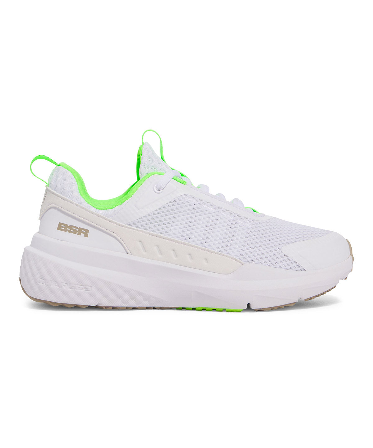 Zapatillas training Project Rock BSR 5 blanco para mujer Under Armour