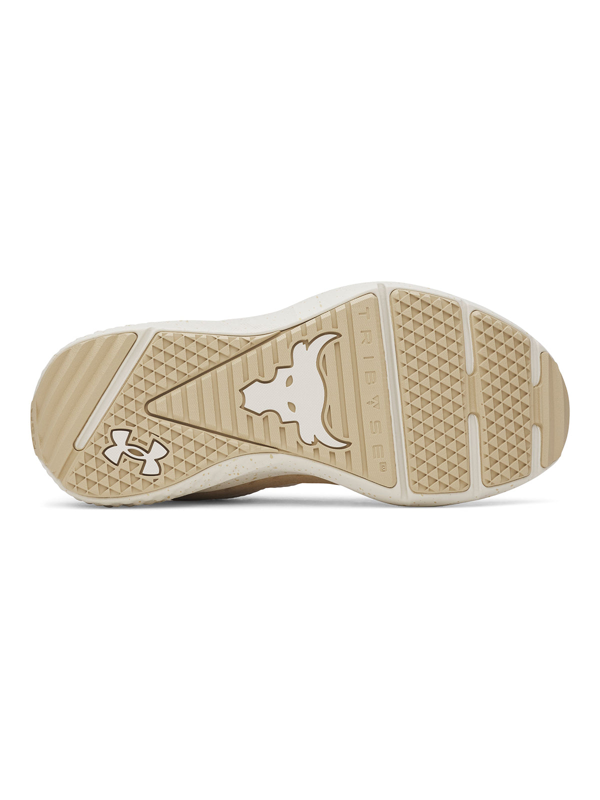 Zapatilla de entrenamiento para Mujer Project Rock BSR 5 Café Under Armour