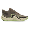 Zapatillas de Basketball unisex UA Spawn 6 Mid Camo