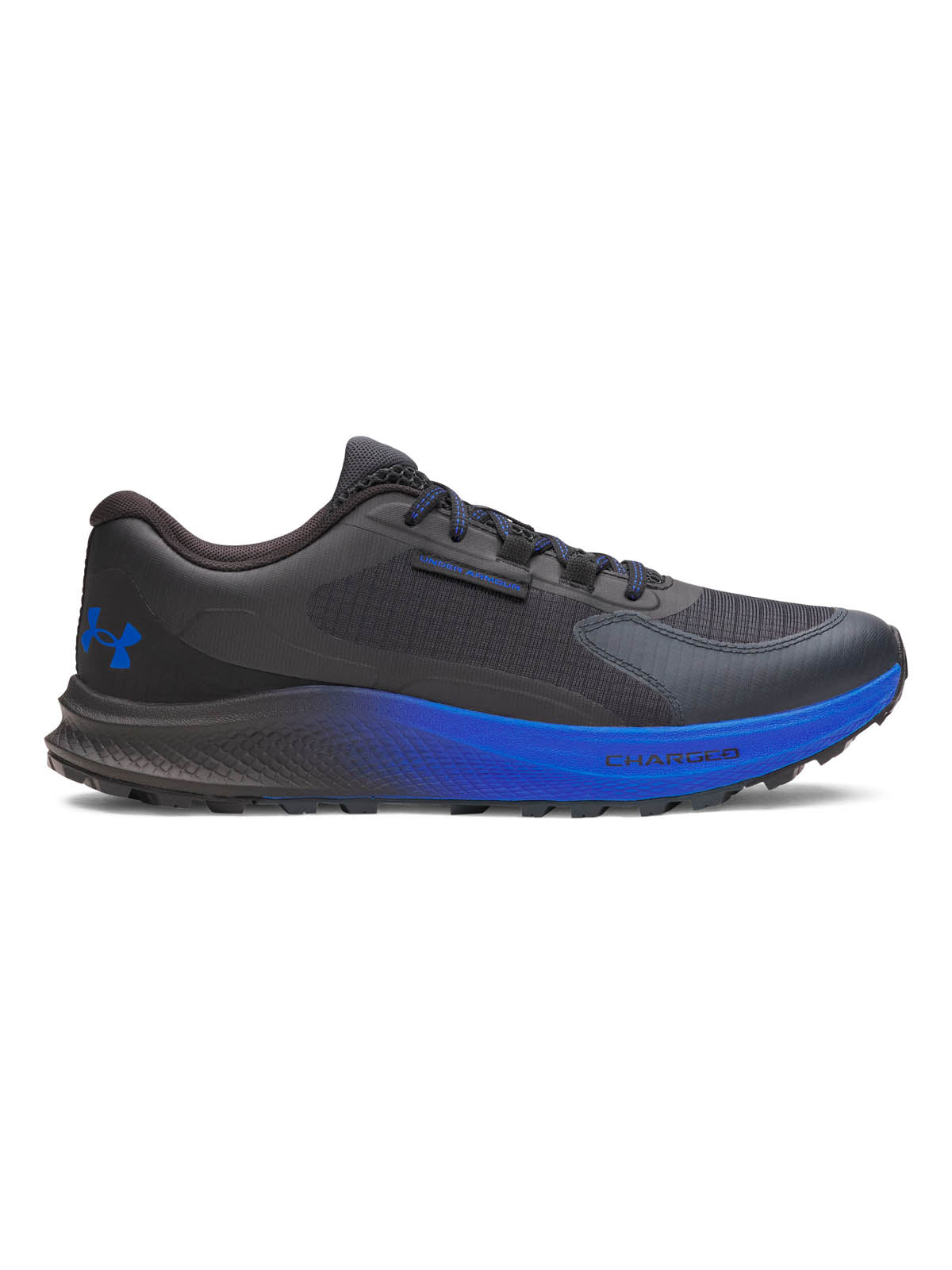 Zapatilla Running para Hombre Bandit Trail 3 gris Under Armour